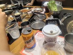 -炽城·烤肉名家(鸿达中央广场店)
