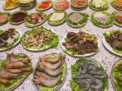 -清真·马家火锅美食城(镇江北路店)