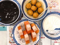 -广信牛奶甜品世家(台东店)