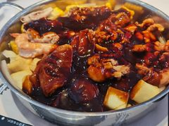 -焖锅部落(容城店)