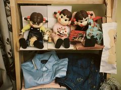 -Oolong乌龙茶古着店