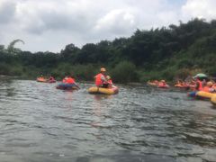 -长泰漂流水陆空景区