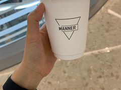 -Manner Coffee(丁香国际店)