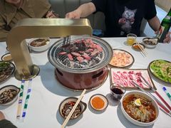 -白山烧烤(文安路万豪店)