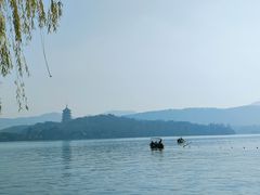 -西湖游船