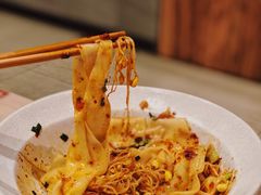 超级凉皮-大师兄·手工面·西北菜(美的悦然广场店)