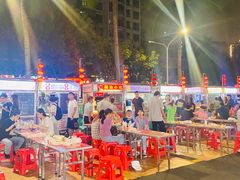 -海大南门夜市(海富街店)