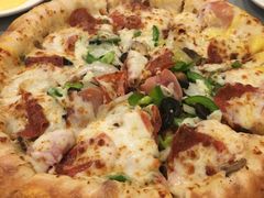 -棒约翰比萨·意面(张江店)