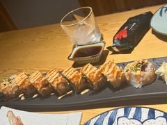 -晶吉·居酒屋·日本料理·烧鸟(中山区民主广场经典生活店)