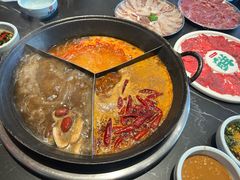 -巴蜀大将火锅(春熙店)
