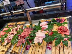 -梨花自助烤肉(天河城店)