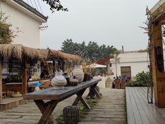 -悦哉·派对·草坪婚礼·围炉煮茶(三圣乡店)