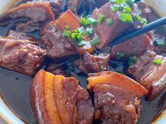 红烧肉-湾里人家(旺山景区店)