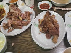 黄焖牦牛肉-清真·益鑫羊肉手抓馆(花园北街店)