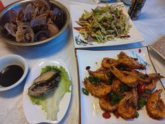 -宾朋海鲜饭庄(兴海路店)