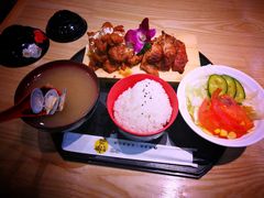 -无限双拼照烧双拼饭(和平店)
