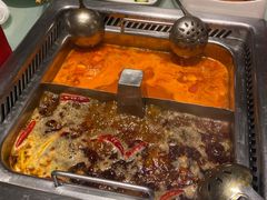 -海底捞火锅(上元大街店)