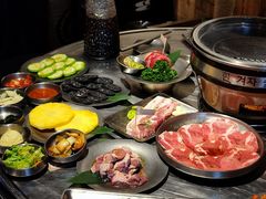 -韩山葵烤肉(太古里店)
