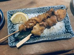 -鸟鸣门屋台料理(金帝银泰店)
