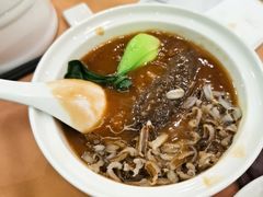 鲍汁辽参-新南华大酒店(广中店)