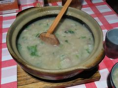 -在老街·淮安大排档·甜麻干煸龙虾·烧烤(河下古镇店)