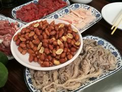 -老铜锅涮羊肉(大连海滨住宅小区店)