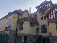 -青岛德国总督楼旧址博物馆
