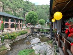 -北京水岸山吧度假村(雁栖镇店)