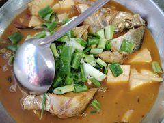 -涵家味土菜馆·徽州一绝臭鳜鱼(三河古镇店)