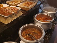 -素满香·素食自助餐(西安·民乐园店)