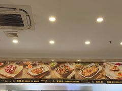 -東豫狼鲜货烧烤. 碳火烤鱼. 小龙虾(上海首店)