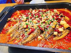 -小小河边鱼(天润城店)