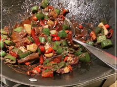 -爱碗亭·鲜炒湖南菜(壹城中心店)