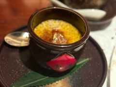 栗蓉西米焗布甸-嘉麟楼