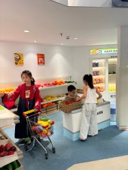 -MINI MARS 脚下的城市乐园·餐饮·派对(静安江宁店)