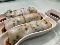蜜汁叉烧肠粉-翠园(兴业太古汇店)