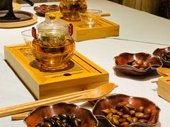 醋泡黑豆-叶叶菩提·晋福宫