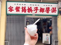-洪馨椰子