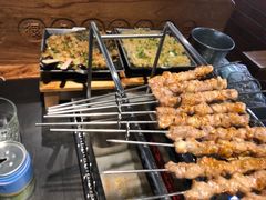 -很久以前羊肉串(打浦路店)