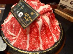 -大牛寿喜烧·和牛放题(香港广场店)