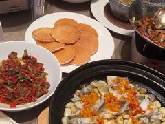 -艳阳天·非遗楚菜(武汉客厅店)