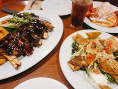 -Pancakes on the rocks(Darling Harbour)