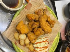 -笑谈小街·韩国料理(萝岗店)