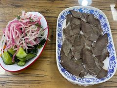 -陇上全荟兰州传统牛肉面(延吉路店)