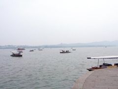 -西湖游船
