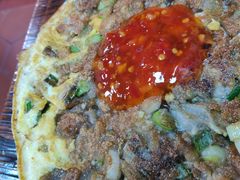 海蛎煎-亚忠小吃店(曾厝垵店)