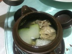 扁尖老鸭汤-宝燕海鲜(好爱店)