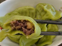 -大清花饺子(山庄店)