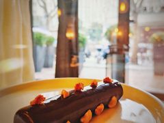 榛子巧克力慕斯-壳里西餐厅Coquille Seafood Bistro(蒙自路店)