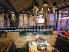 大堂-壹兆炭火烤肉·烤鳗鱼(全运路店)